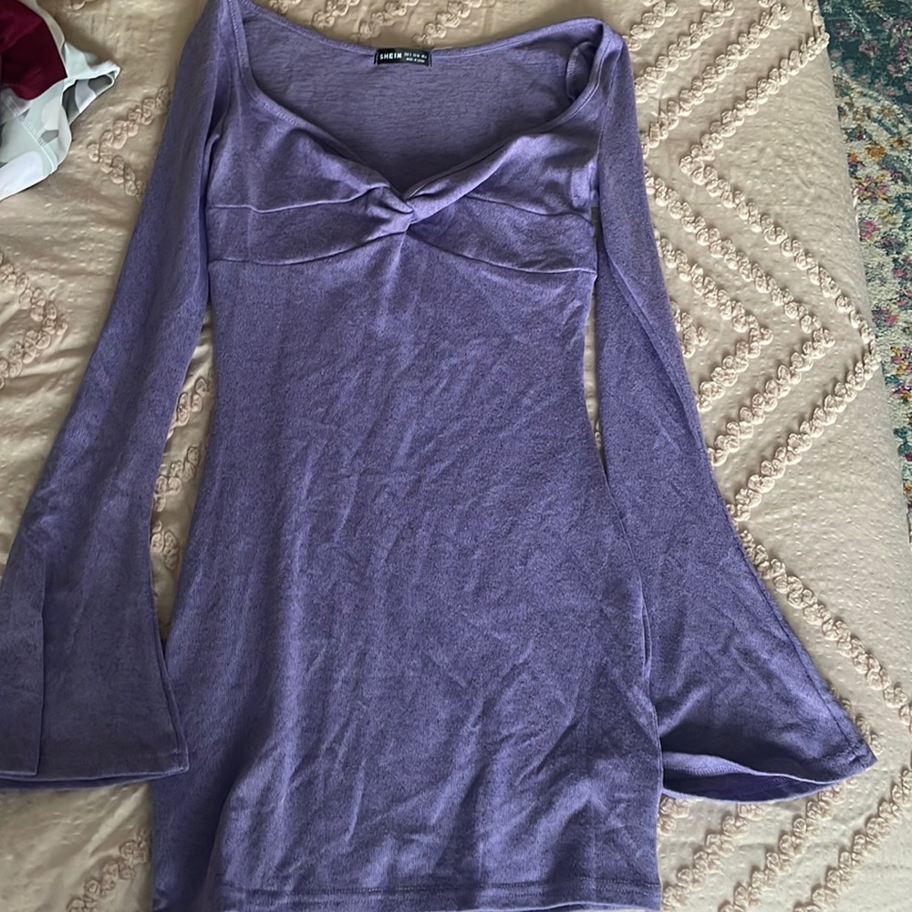 SHEIN bodycon dress